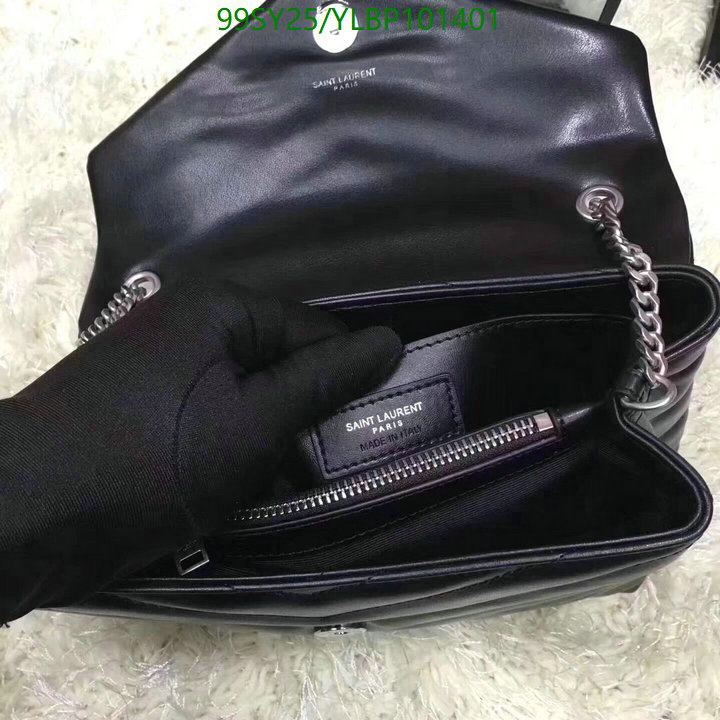 YSL Bag-(4A)-LouLou Series,Code: YLBP101401,$: 99USD