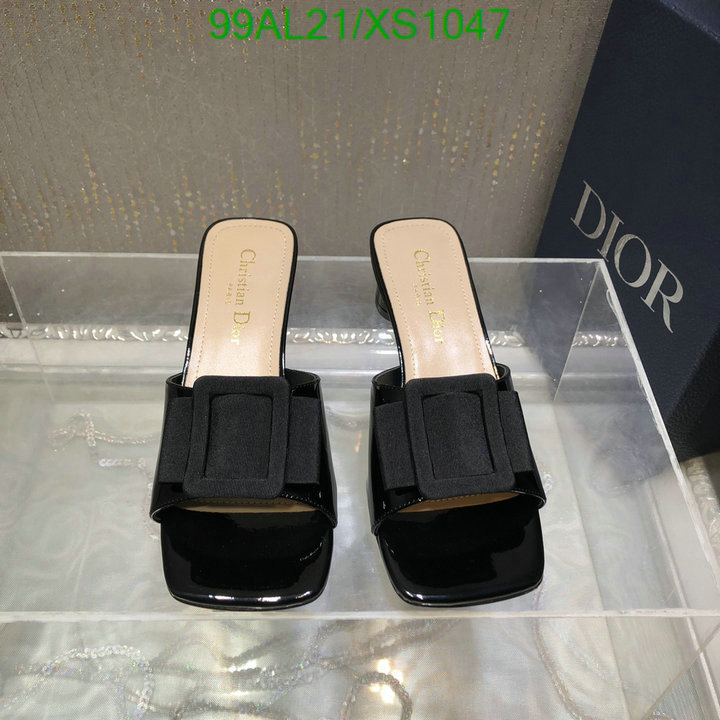 Women Shoes-Dior, Code: XS1047,$: 99USD