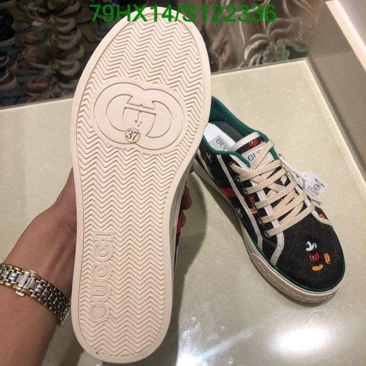 Women Shoes-Gucci, Code: S122336,$: 79USD