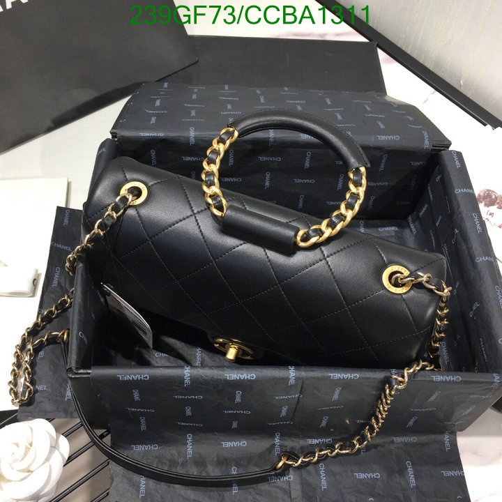 Chanel Bags -(Mirror)-Diagonal-,Code: CCBA1311,$: 239USD