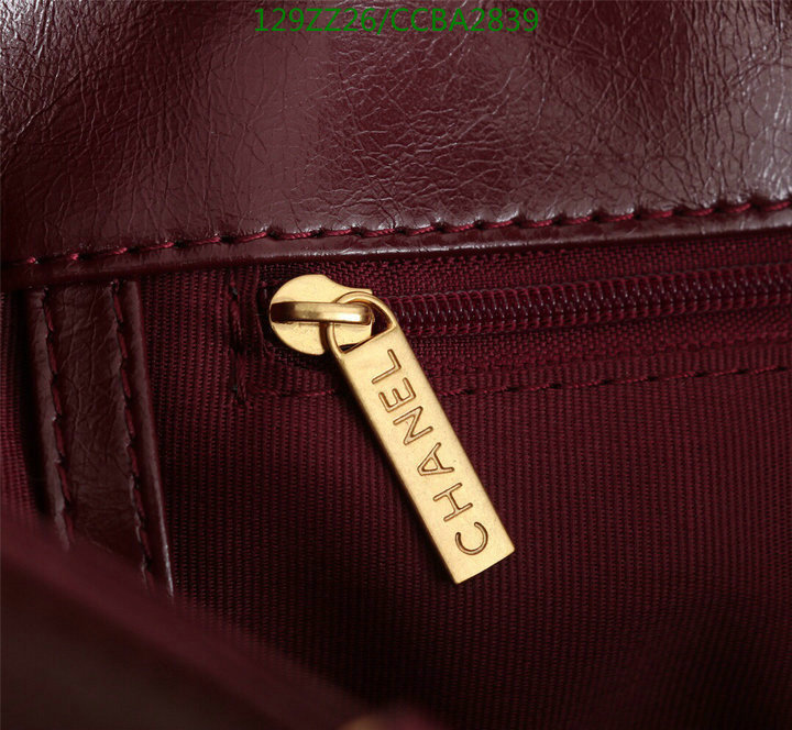 Chanel Bags ( 4A )-Handbag-,Code: CCBA2839,$: 129USD