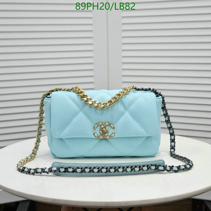 Chanel Bags ( 4A )-Diagonal-,Code: LB82,$: 89USD