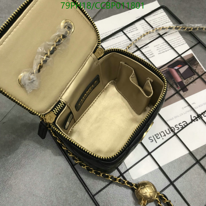 Chanel Bags ( 4A )-Diagonal-,Code: CCBP011801,$: 79USD