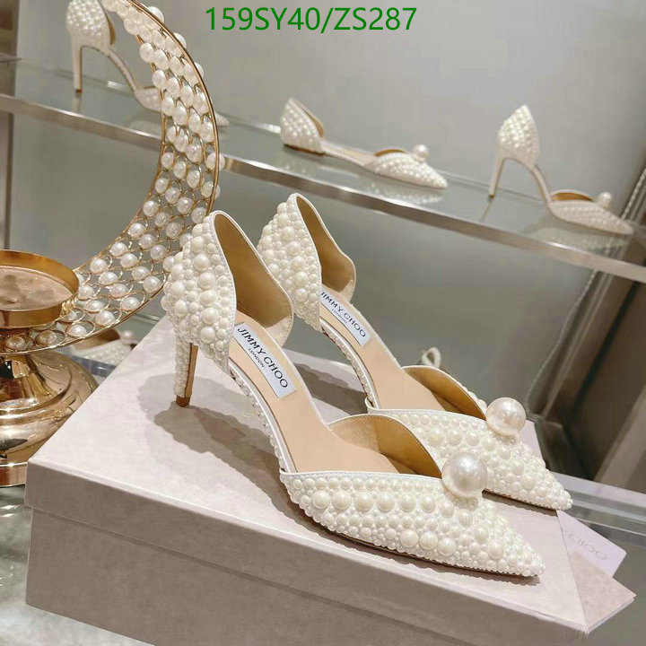 Women Shoes-Jimmy Choo, Code: ZS287,$: 159USD