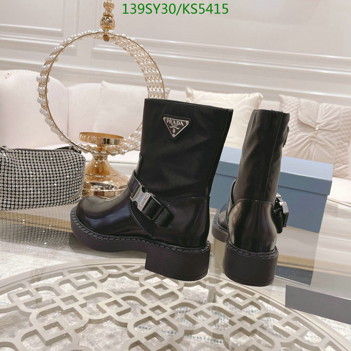 Women Shoes-Prada, Code: KS5415,$: 139USD