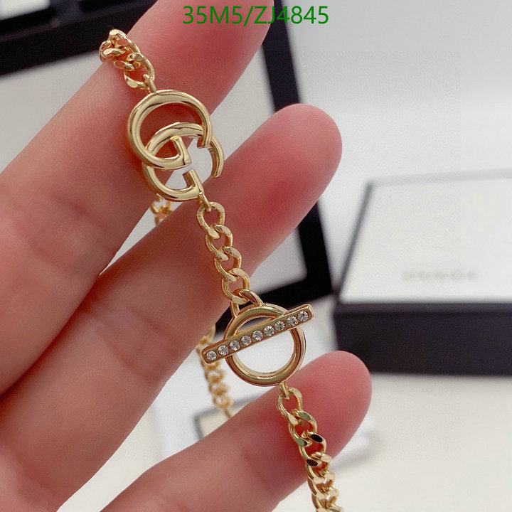Jewelry-Gucci, Code: ZJ4845,$: 35USD