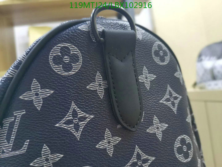 LV Bags-(4A)-Keepall BandouliRe 45-50-,Code: LBX102916,$: 119USD