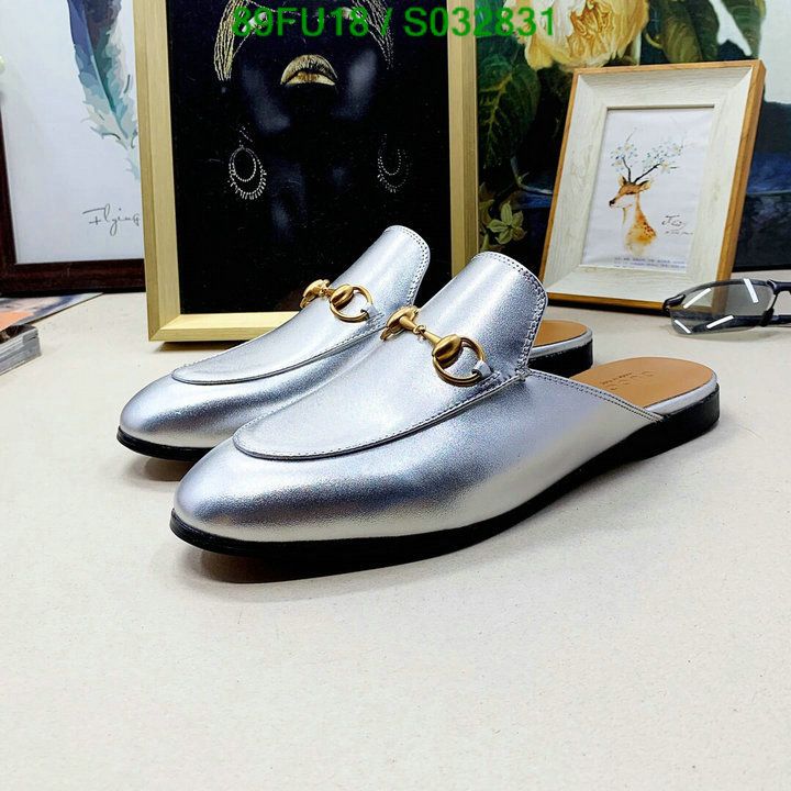 Women Shoes-Gucci, Code: S032831,$: 89USD