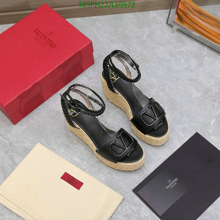 Women Shoes-Valentino, Code: LS9572,$: 109USD