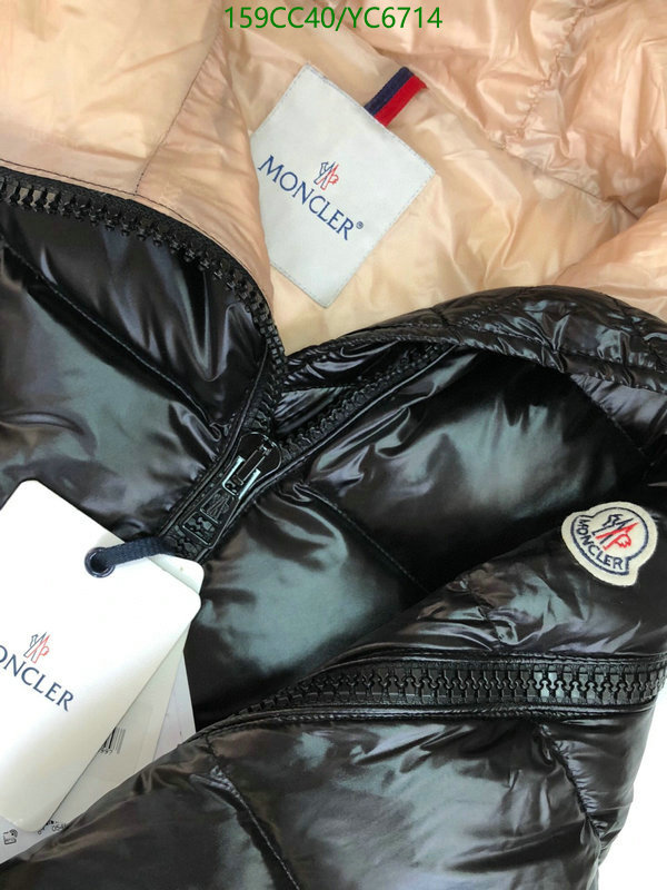 Down jacket Women-Moncler, Code: YC6714,$: 159USD