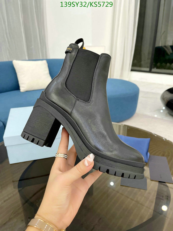 Women Shoes-Prada, Code: KS5729,$: 139USD