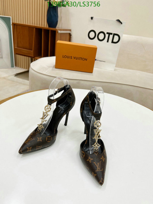 Women Shoes-LV, Code: LS3756,$: 139USD