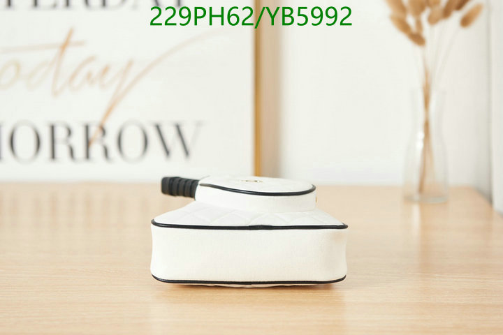 Chanel Bags -(Mirror)-Diagonal-,Code: YB5992,$: 229USD