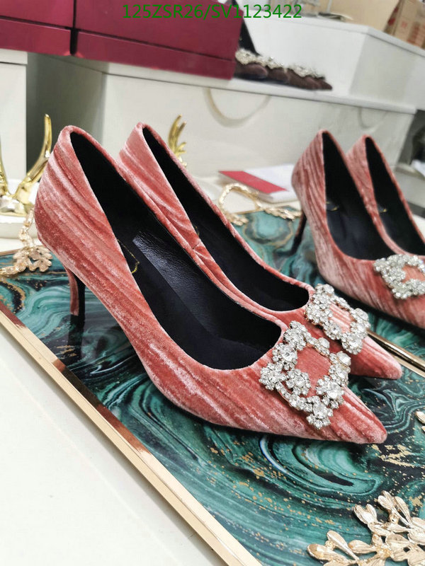 Women Shoes-Roger Vivier, Code: SV1123422,$:125USD