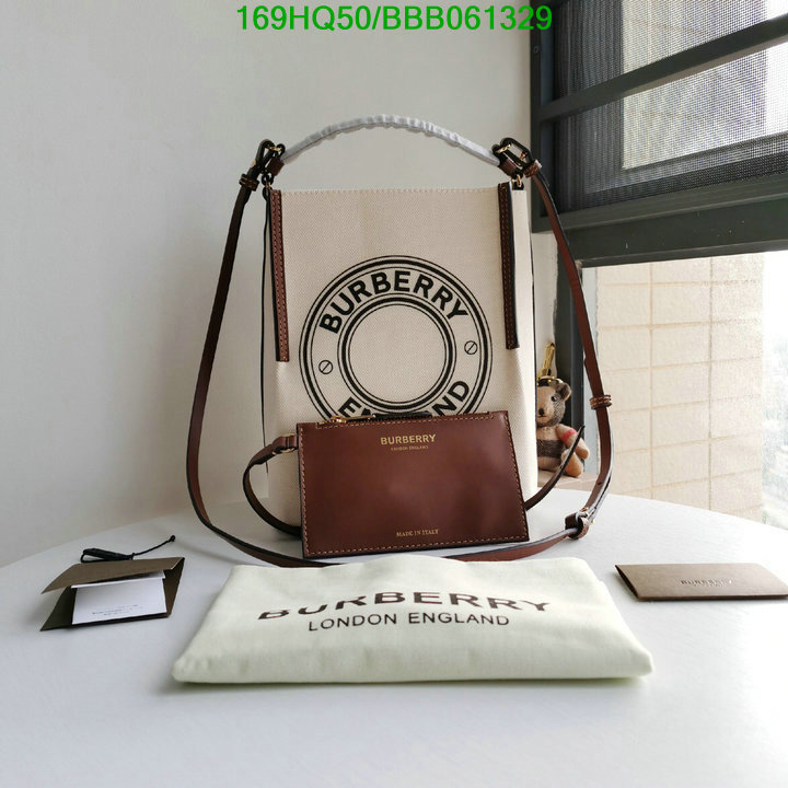 Burberry Bag-(Mirror)-Diagonal-,Code: BBB061329,$: 169USD