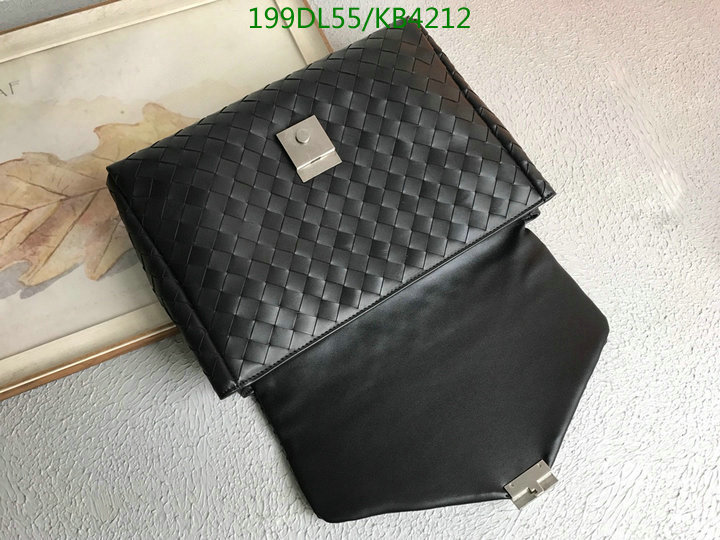 BV Bag-(Mirror)-Clutch-,Code: KB4212,$: 199USD