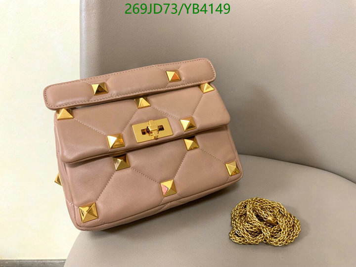 Valentino Bag-(Mirror)-Roman Stud,Code: YB4149,$: 269USD