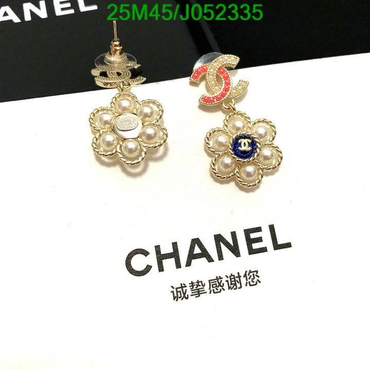 Jewelry-Chanel,Code: J052335,$: 25USD