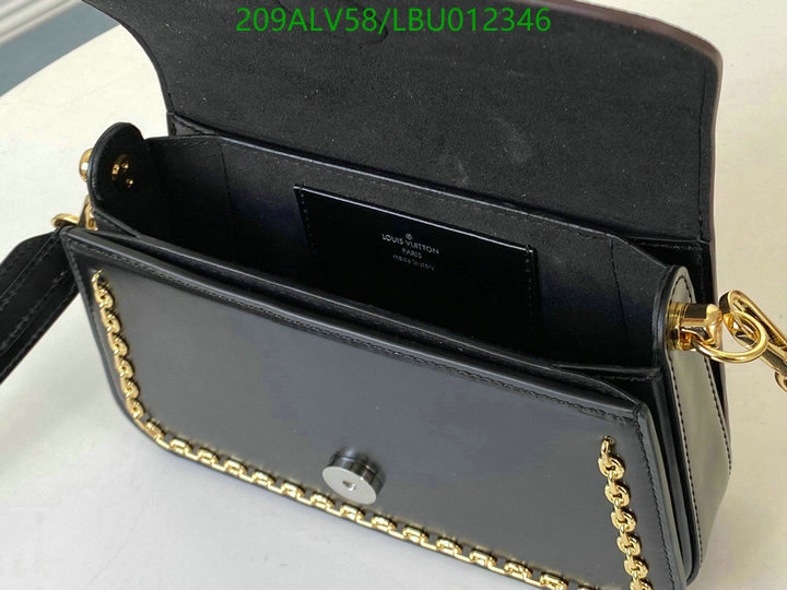 LV Bags-(Mirror)-Pochette MTis-Twist-,Code: LBU012346,$: 209USD