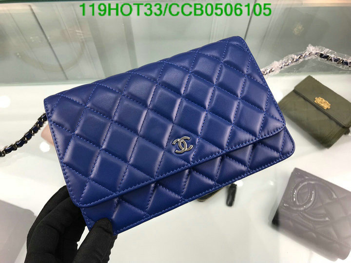 Chanel Bags -(Mirror)-Diagonal-,Code: CCB0506105,$: 119USD