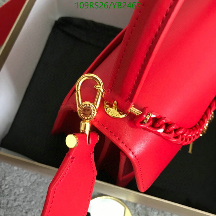 Bvlgari Bag-(4A)-Serpenti Forever,Code: YB2462,$: 109USD