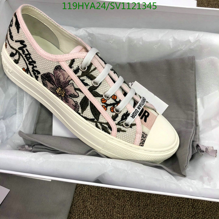 Women Shoes-Dior,Code: SV1121345,$: 119USD