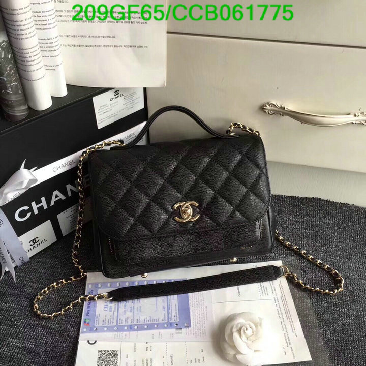 Chanel Bags -(Mirror)-Diagonal-,Code: CCB061775,$: 209USD