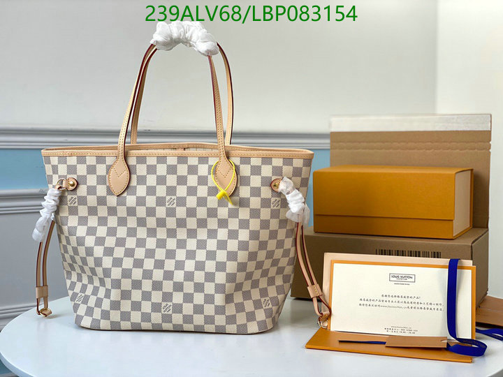 LV Bags-(Mirror)-Neverfull-,Code: LBP083154,$:239USD