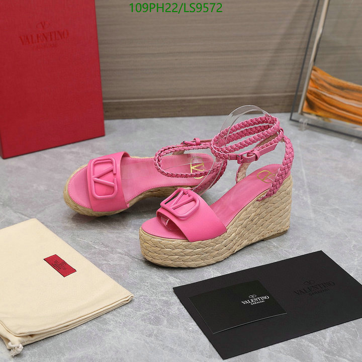 Women Shoes-Valentino, Code: LS9572,$: 109USD