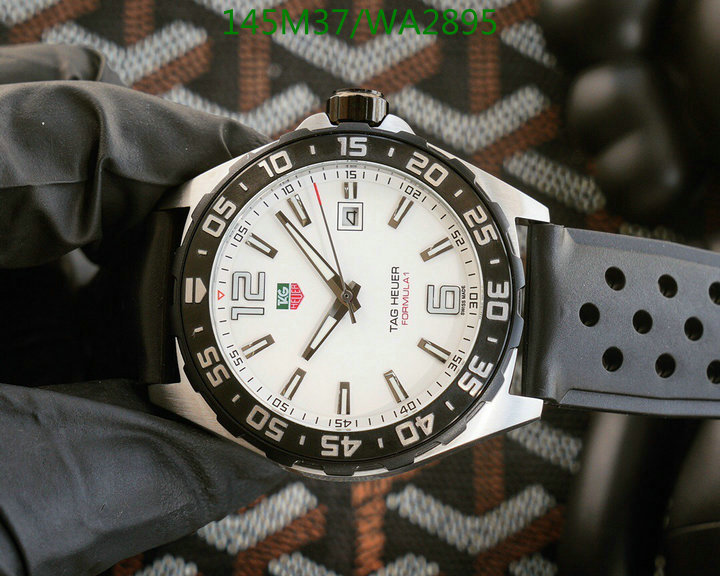 Watch-4A Quality-TAG Heuer, Code: WA2895,$: 145USD