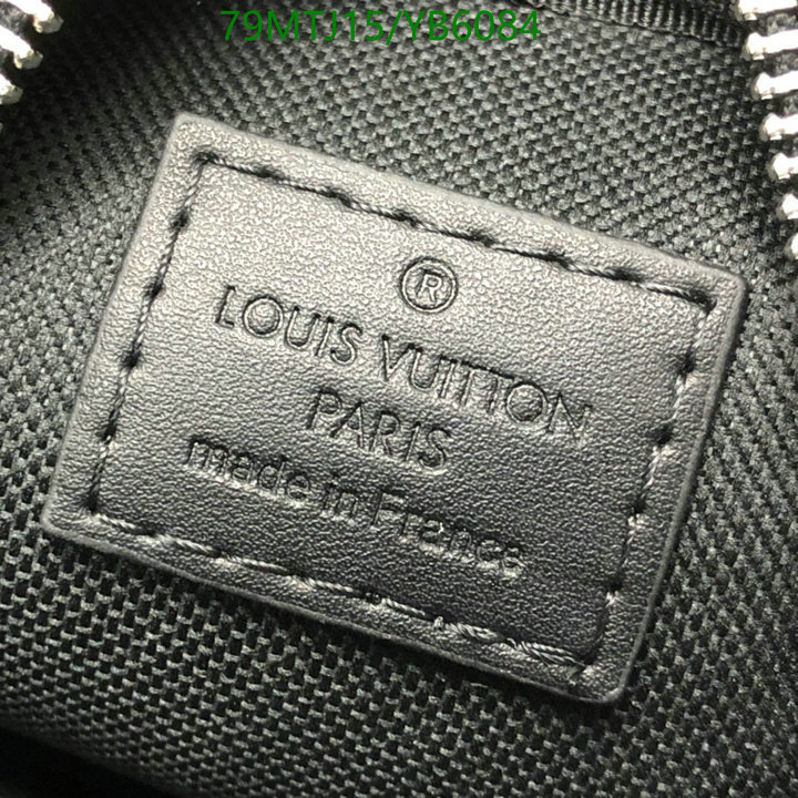 LV Bags-(4A)-Pochette MTis Bag-Twist-,Code: YB6084,$: 79USD