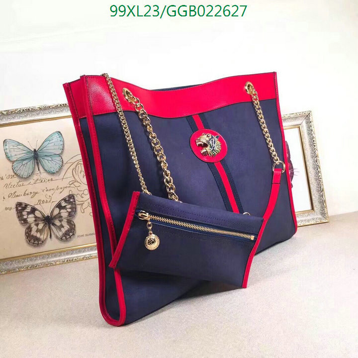 Gucci Bag-(4A)-Handbag-,Code: GGB022627,$:99USD