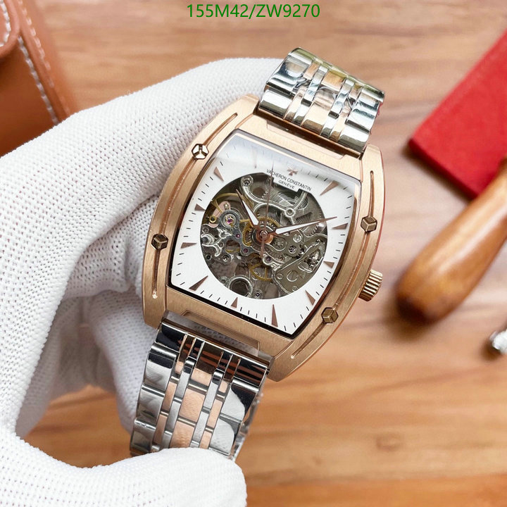 Watch-4A Quality-Vacheron Constantin, Code: ZW9270,$: 155USD