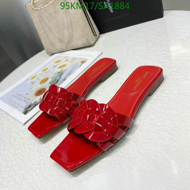 Women Shoes-YSL, Code: SA1884,$: 95USD