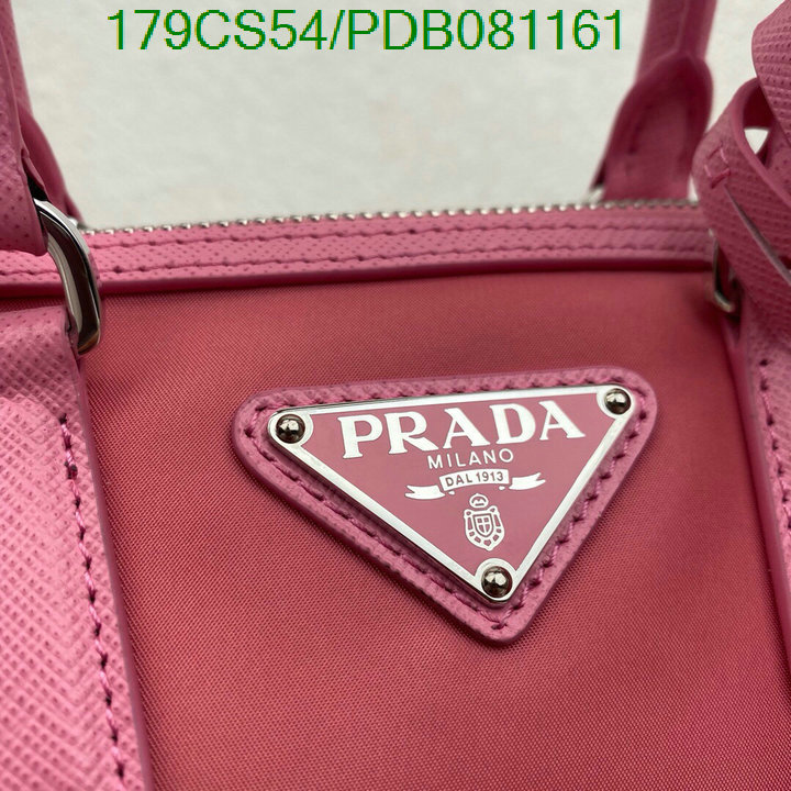 Prada Bag-(Mirror)-Handbag-,Code:PDB081161,$:179USD