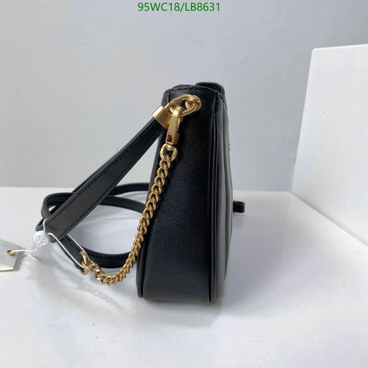 Tory Burch Bag-(4A)-Handbag-,Code: LB8631,$: 95USD