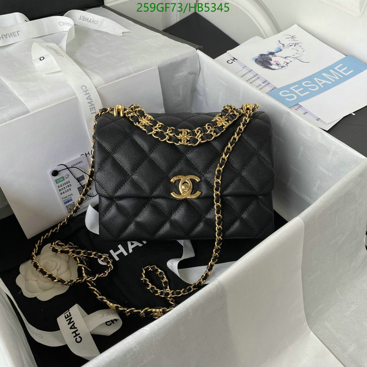 Chanel Bags -(Mirror)-Diagonal-,Code: HB5345,$: 259USD