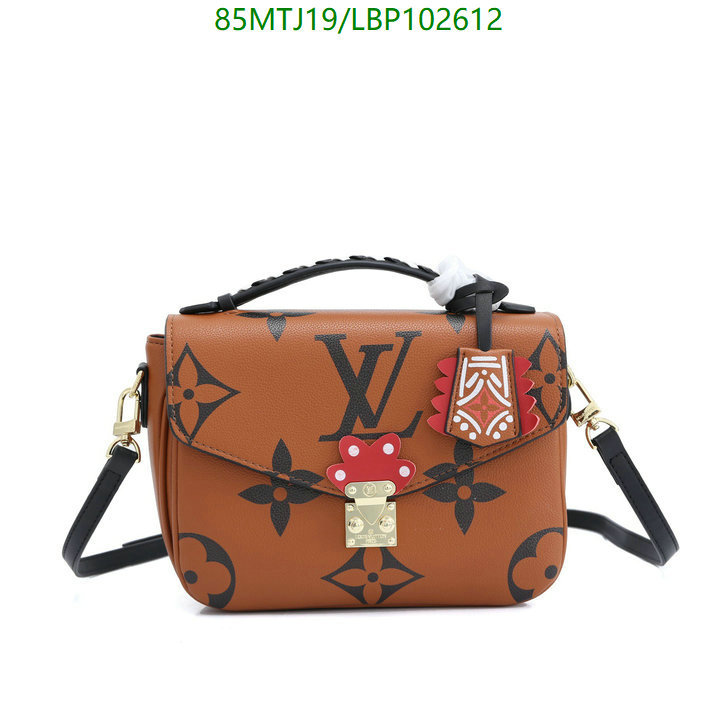 LV Bags-(4A)-Pochette MTis Bag-Twist-,Code: LBP102612,$: 85USD