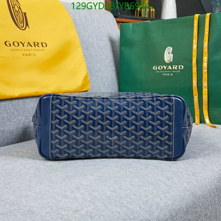 Goyard Bag-(4A)-Handbag-,Code: YB6954,