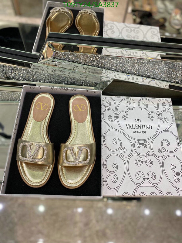 Women Shoes-Valentino, Code: SA3837,$: 109USD
