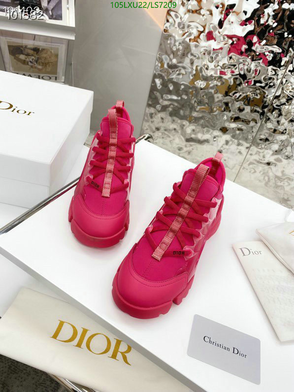Women Shoes-Dior,Code: LS7209,$: 105USD