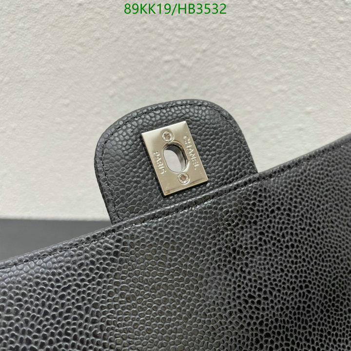Chanel Bags ( 4A )-Diagonal-,Code: HB3532,$: 89USD