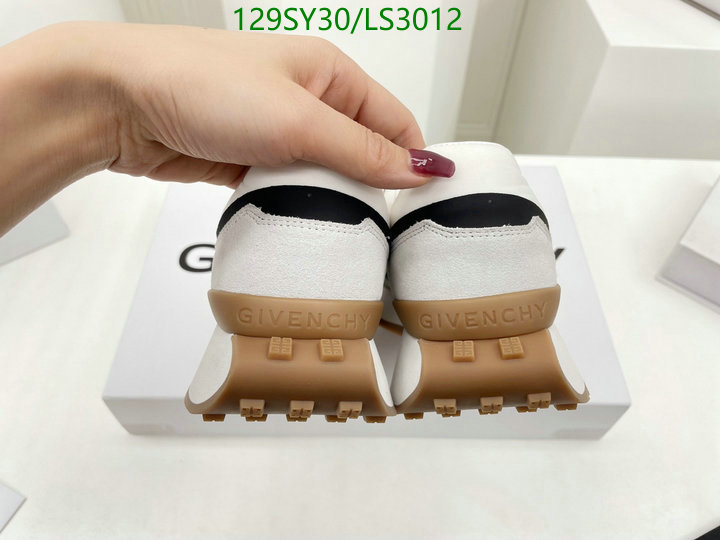 Women Shoes-Givenchy,-Code: LS3012,$: 129USD