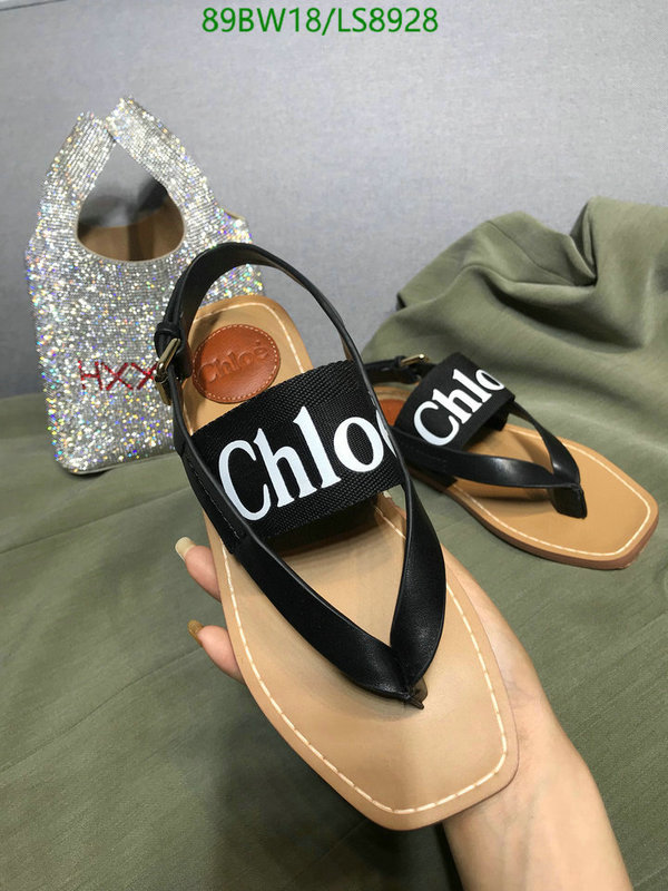 Women Shoes-Chloe, Code: LS8928,$: 89USD