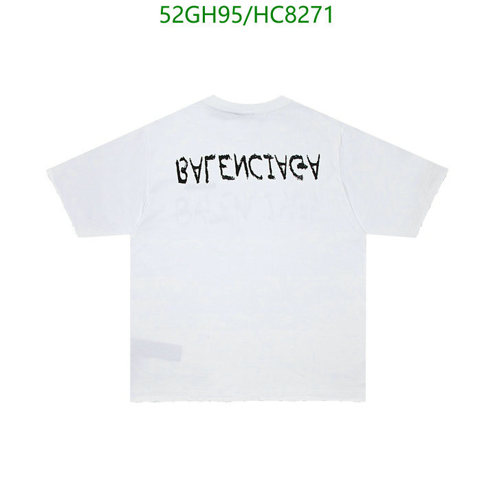 Clothing-Balenciaga, Code: HC8271,$: 52USD