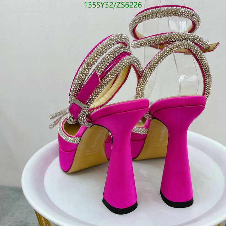 Women Shoes-Mach & Mach, Code: ZS6226,$: 135USD