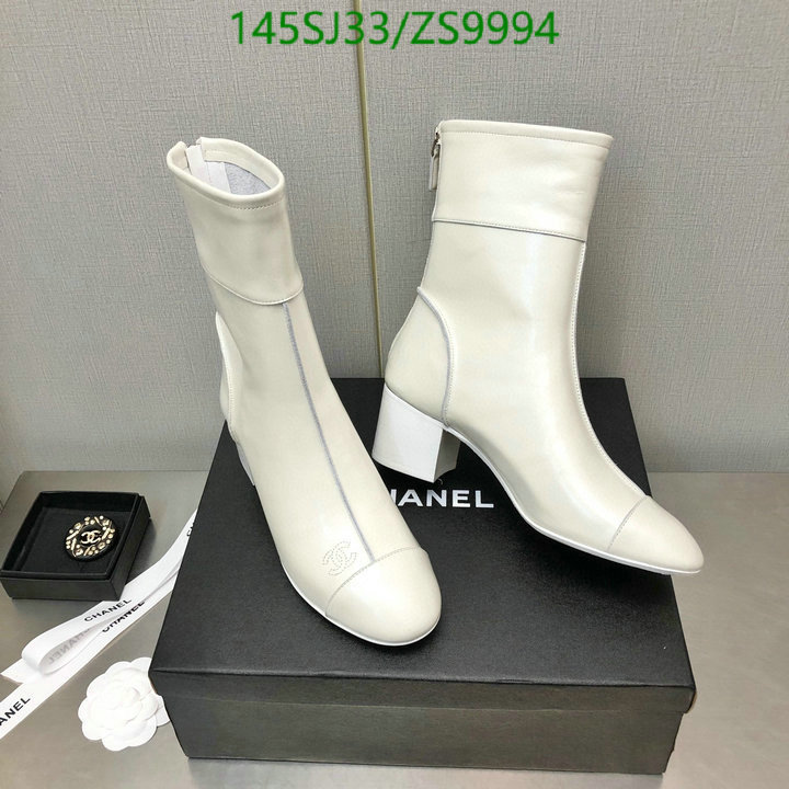 Women Shoes-Chanel Code: ZS9994 $: 145USD