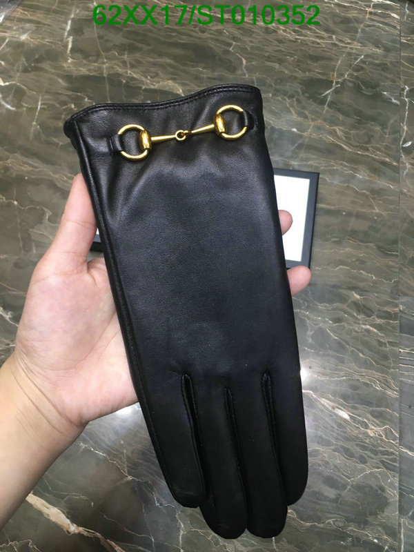 Gloves-Gucci, Code: ST010352,$: 62USD