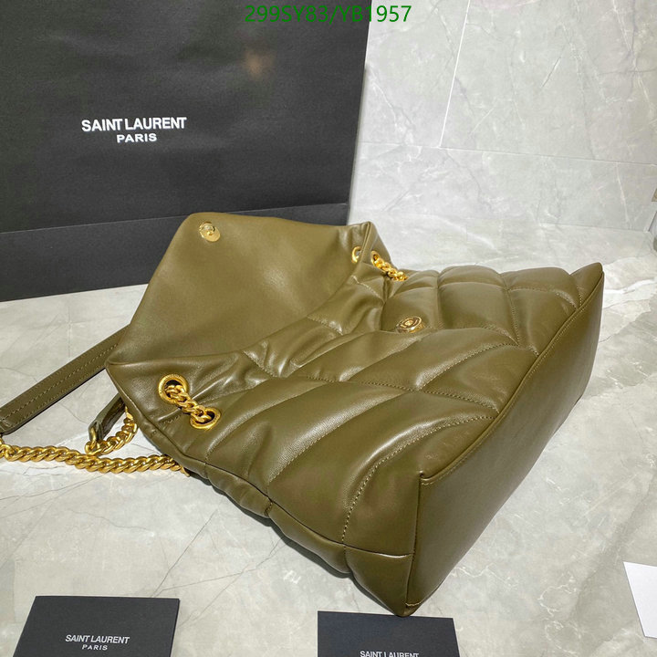 YSL Bag-(Mirror)-LouLou Series,Code: YB1957,$: 299USD