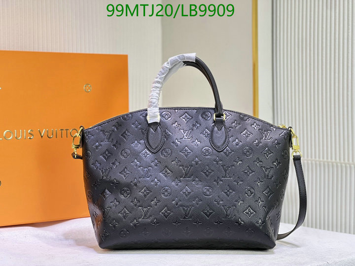 LV Bags-(4A)-Handbag Collection-,Code: LB9909,$: 99USD
